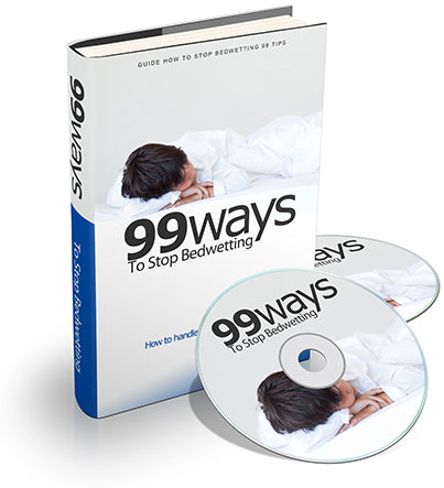 Mediwea | 99 Ways to Stop Bedwetting